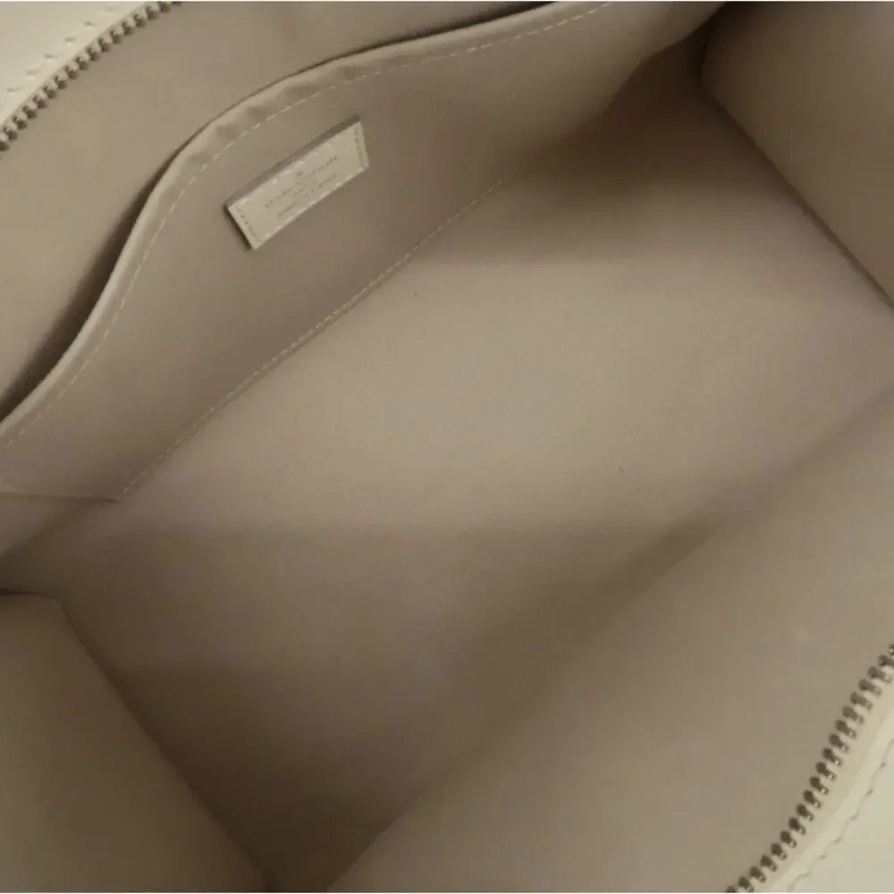 💎✨STUNNING✨💎AUTHENTIC Louis Vuitton Hand Bag Ivoire White - Picture 10 of 15